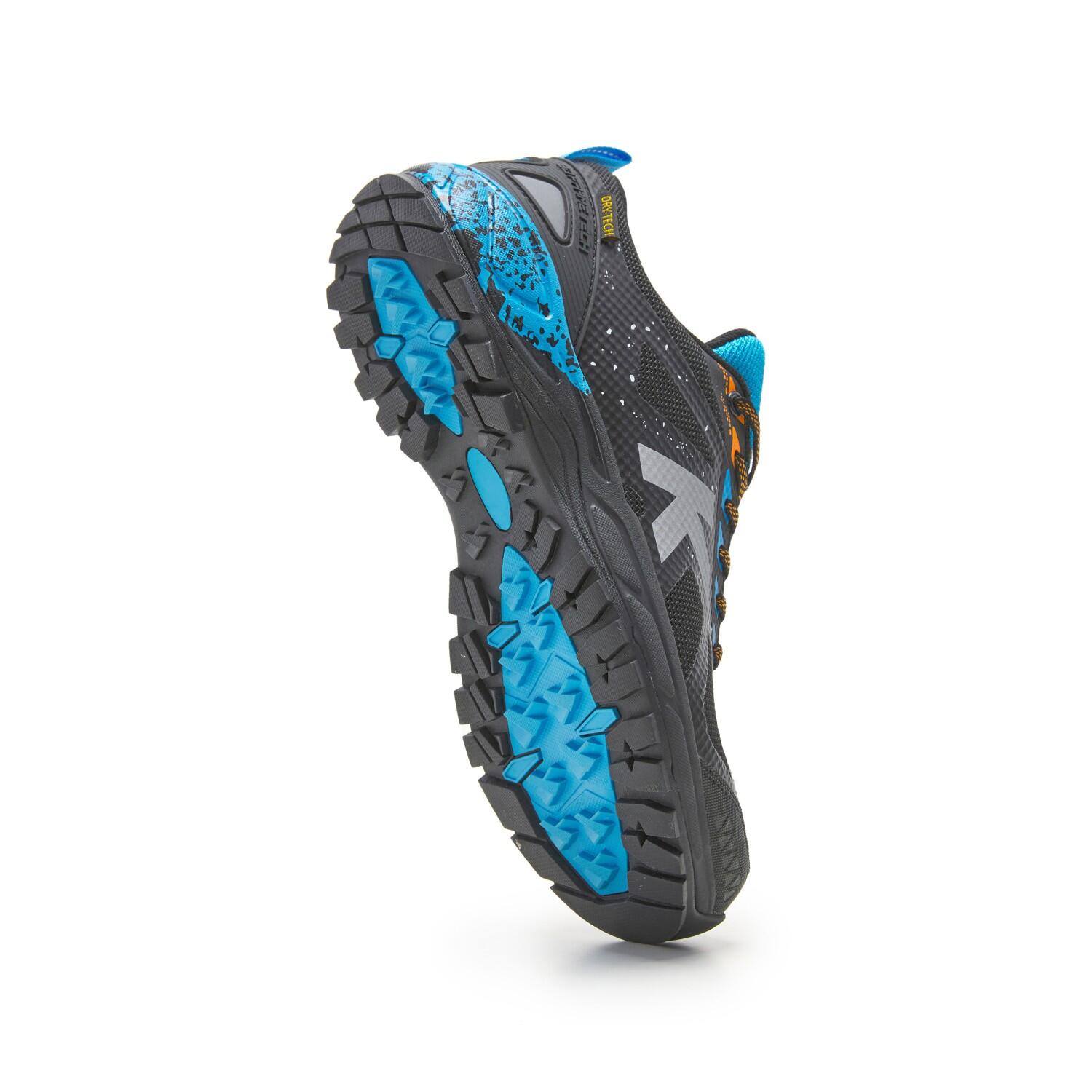 Zapatillas Running Kelme Trail Travel Unisex  Azul 5/5