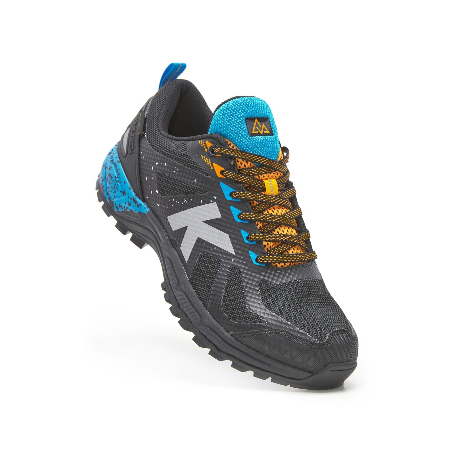 Zapatillas Running Kelme Trail Travel Unisex  Azul 2/5