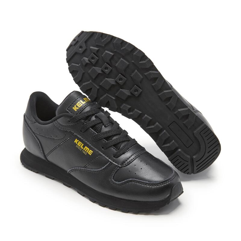 Zapatillas Casual Kelme Victory Unisex  Negro