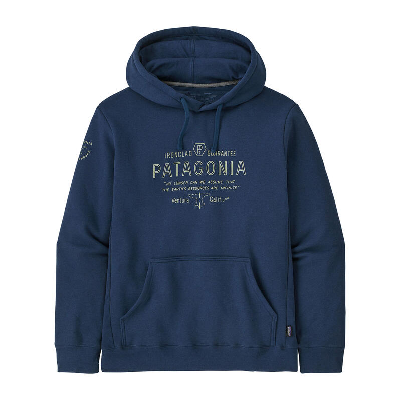 Patagonia Forge Mark Uprisal Hoody férfi pulóver