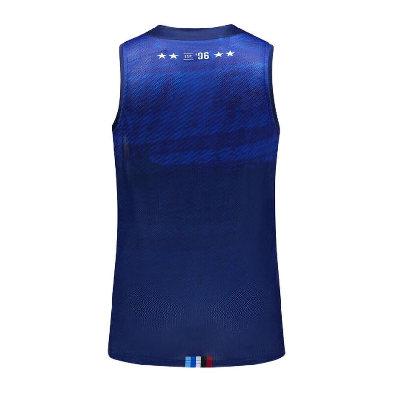 Trainings Tanktop Blues 2024