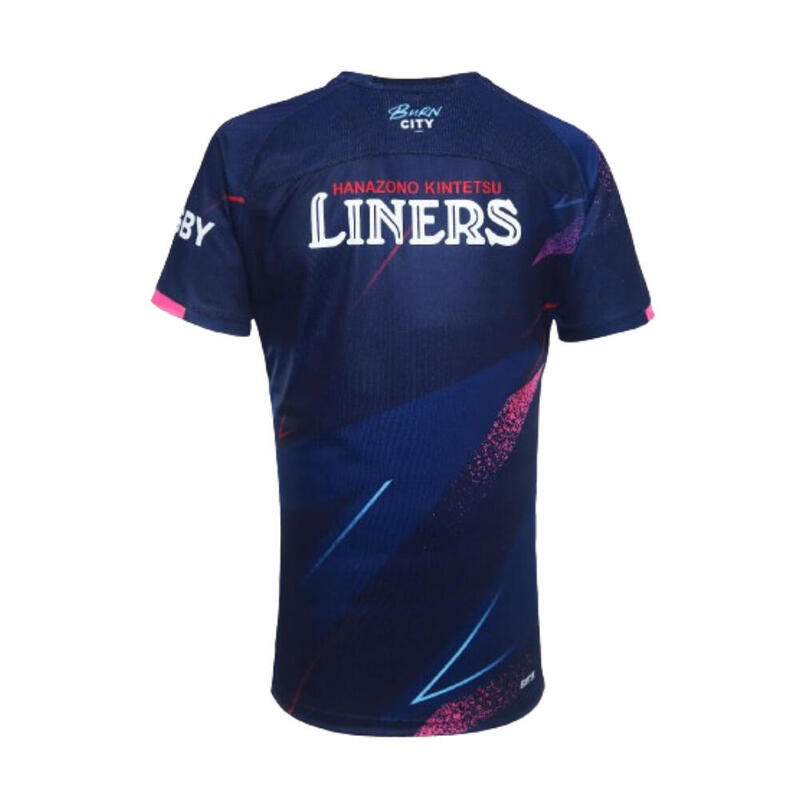 T-SHIRT D'ENTRAÎNEMENT MELBOURNE REBELS 2024