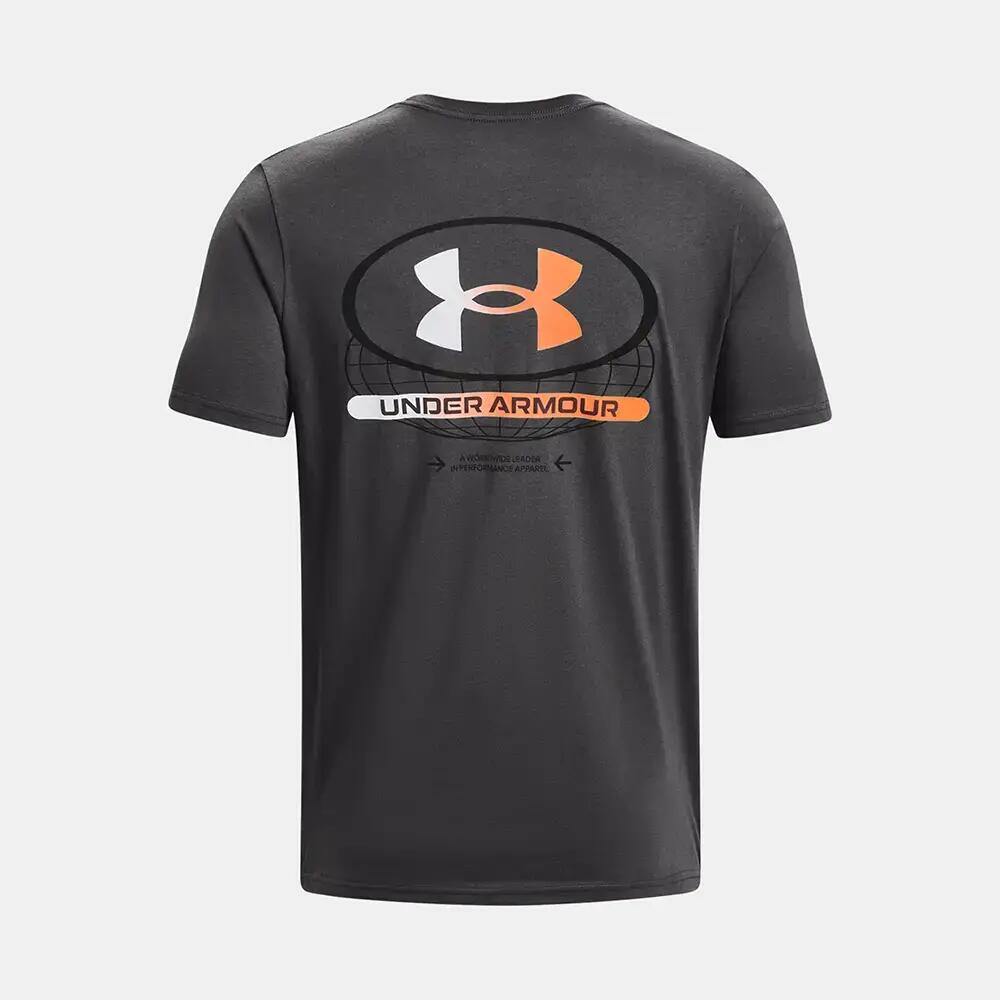 T-shirt Under armour modelo 1373987_10 para homem 2/5