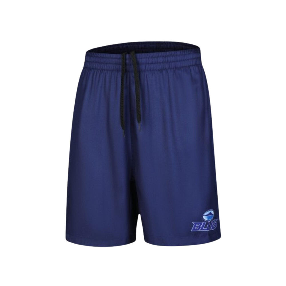 CLASSIC Pantaloncini Da Allenamento Blues Super Rugby 2024 Blu Marino