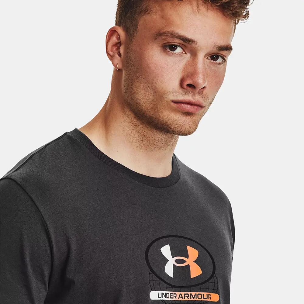 T-shirt Under armour modelo 1373987_10 para homem 3/5