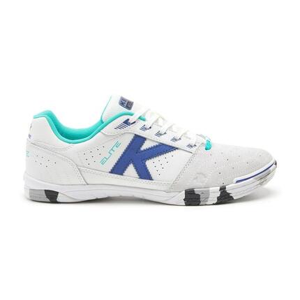 Zapatillas De Fútbol Sala Kelme Elite Unisex Blanco