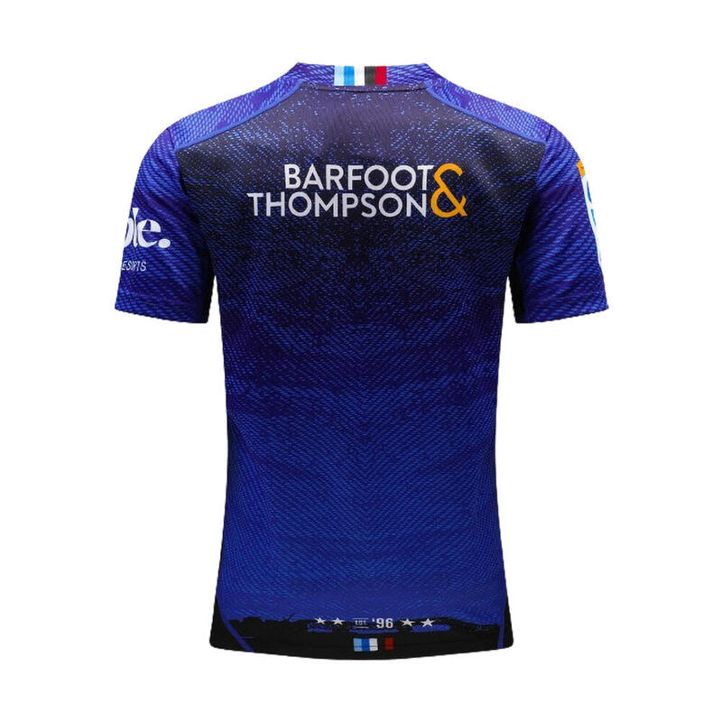 Maillot Domicile Blues 2024