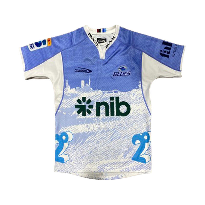 MAILLOT D'ENTRAÎNEMENT BLUES 2024