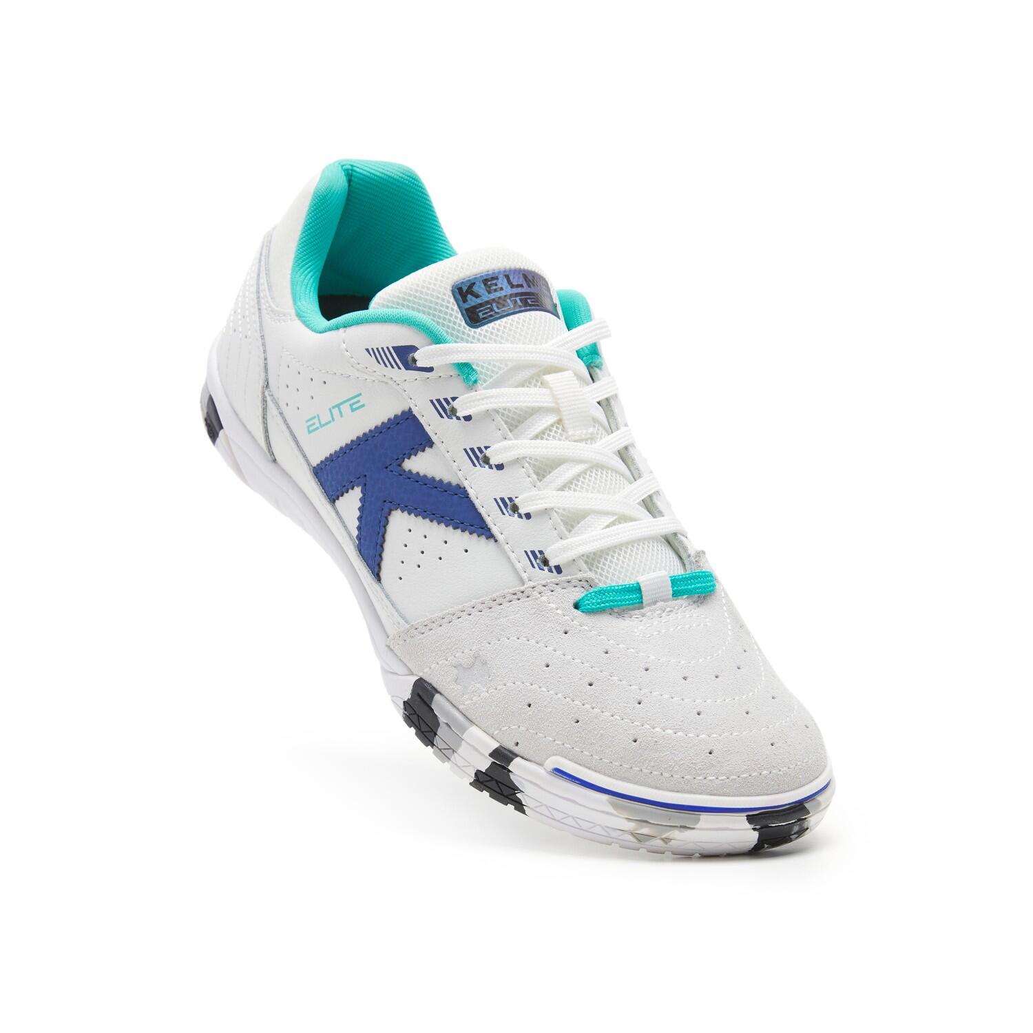 Zapatillas De Fútbol Sala Kelme Elite Unisex  Royal 2/5