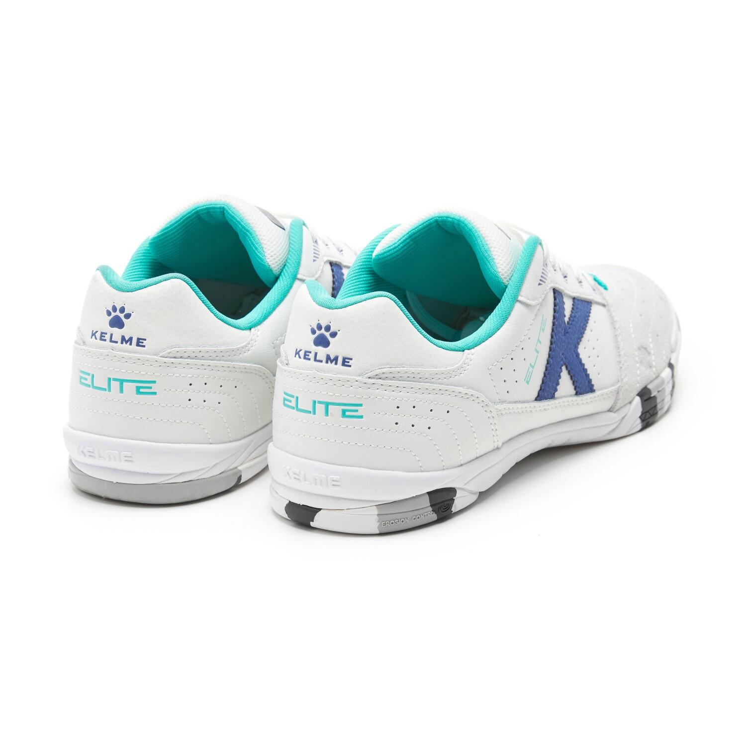 Zapatillas De Fútbol Sala Kelme Elite Unisex  Royal 4/5