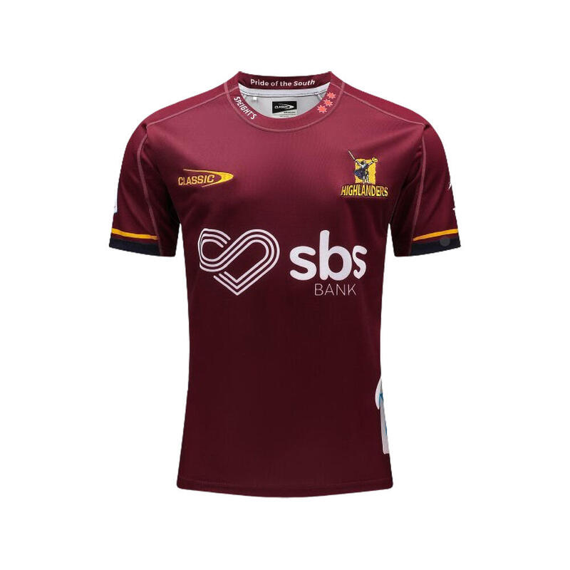 Replica Uitshirt Highlanders Super Rugby 2024