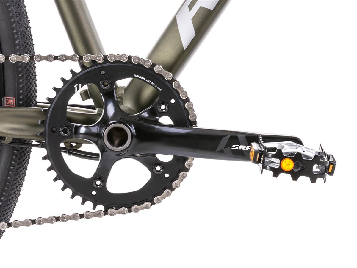 Rower gravelowy dla dorosłych ROMET BOREAS 2 3/7