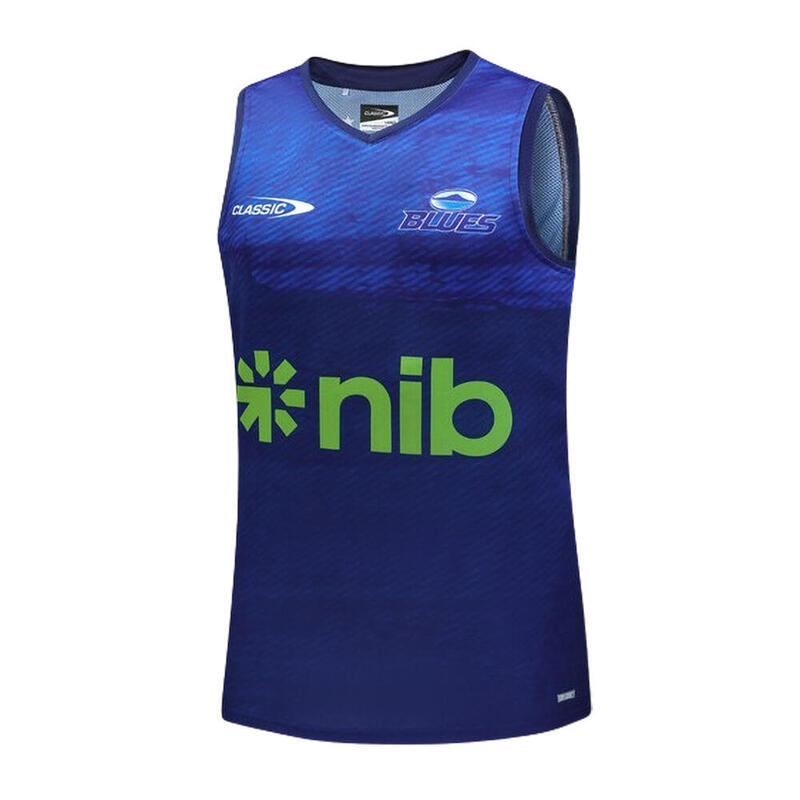 Trainings Tanktop Blues 2024