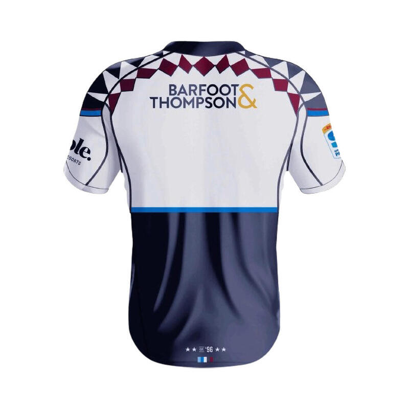 MAILLOT HERITAGE BLUES 2024