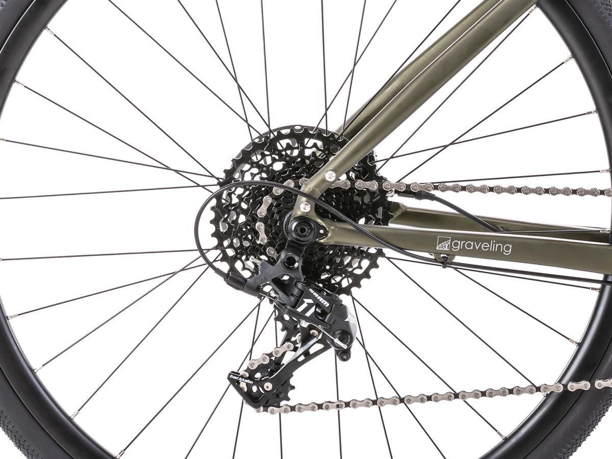 Rower gravelowy dla dorosłych ROMET BOREAS 2 2/7
