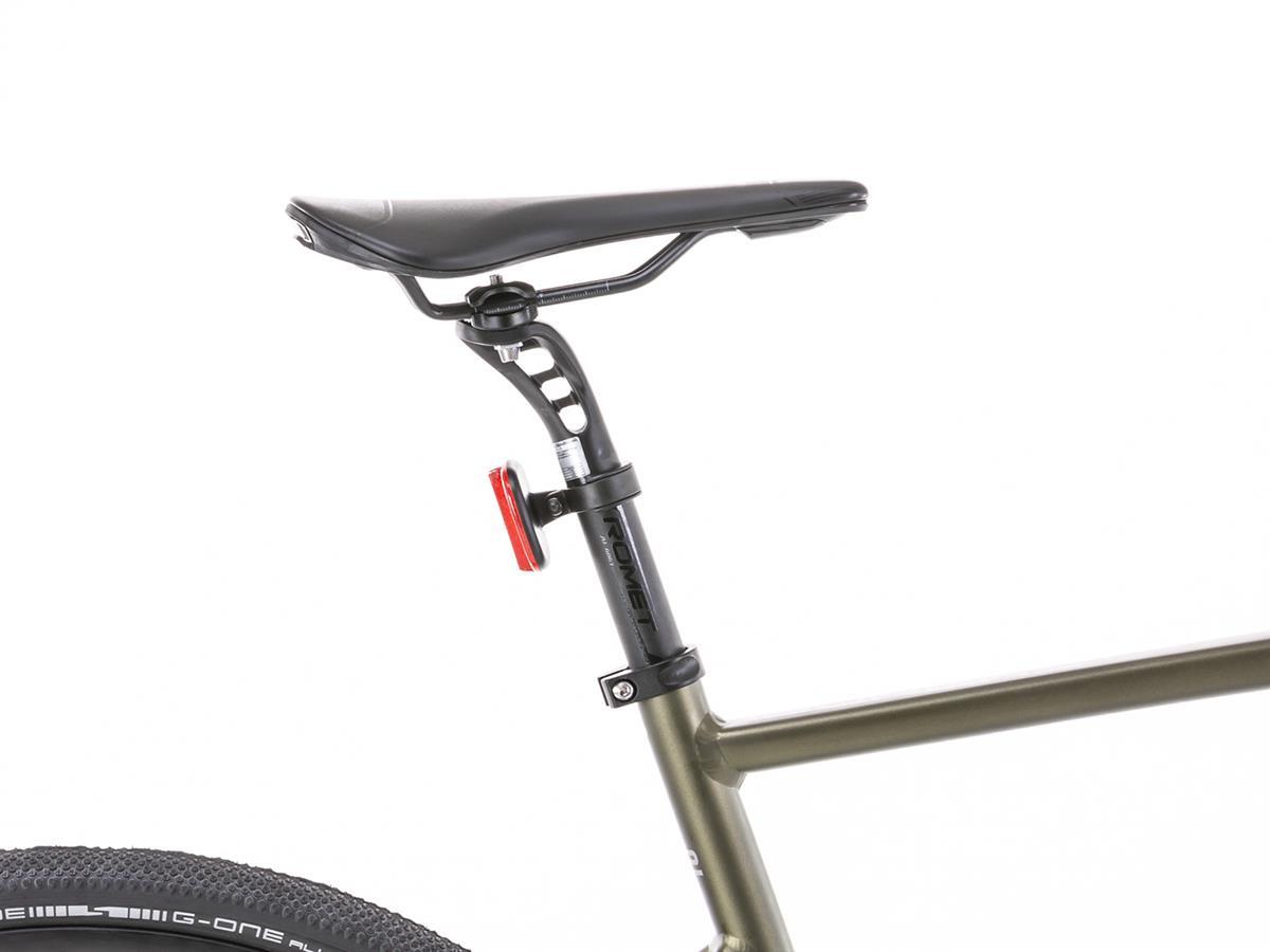 Rower gravelowy dla dorosłych ROMET BOREAS 2 6/7
