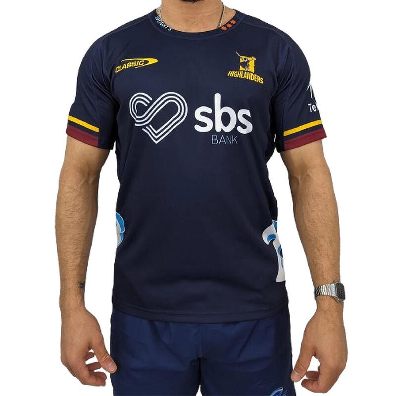 Thuisshirt Highlanders 2024