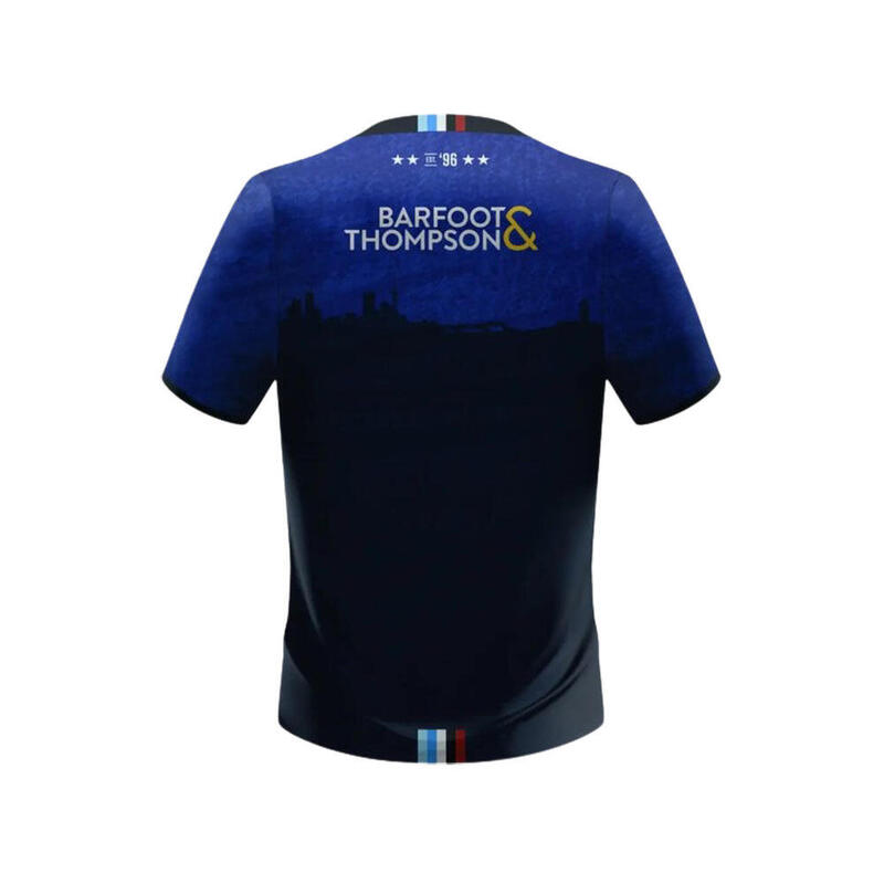 Camiseta De Entrenamiento Blues Super Rugby 2024