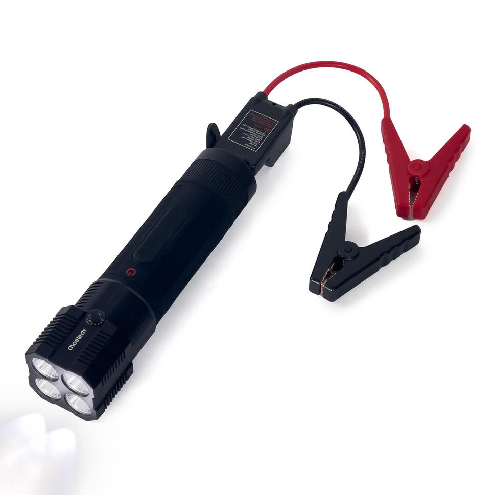 Jump starter z powerbankiem Choetech 8000mAh