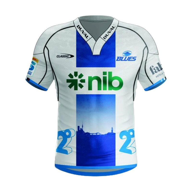 MAILLOT EXTERIEUR BLUES 2024