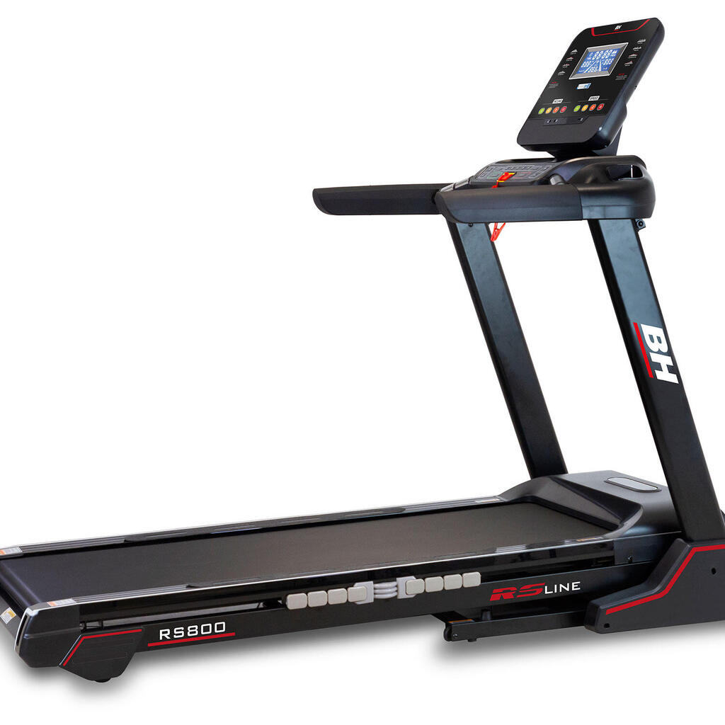 RS800 G6176 FTMS Treadmill