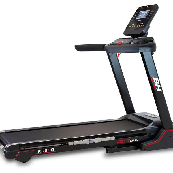BH FITNESS Cinta de correr RS800 G6176 FTMS