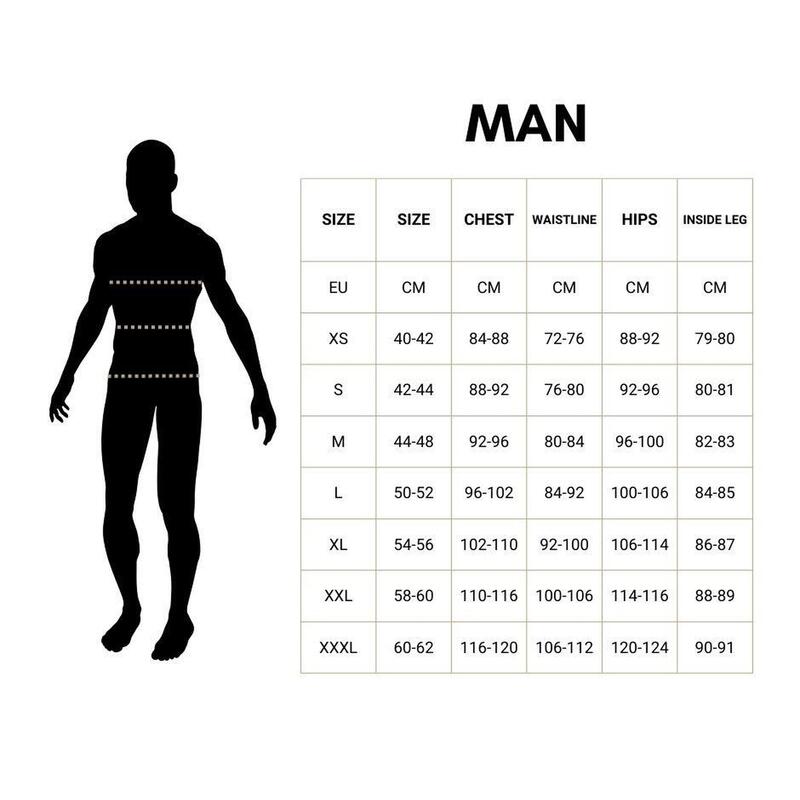 Calças jogging masculinas Leone Basic