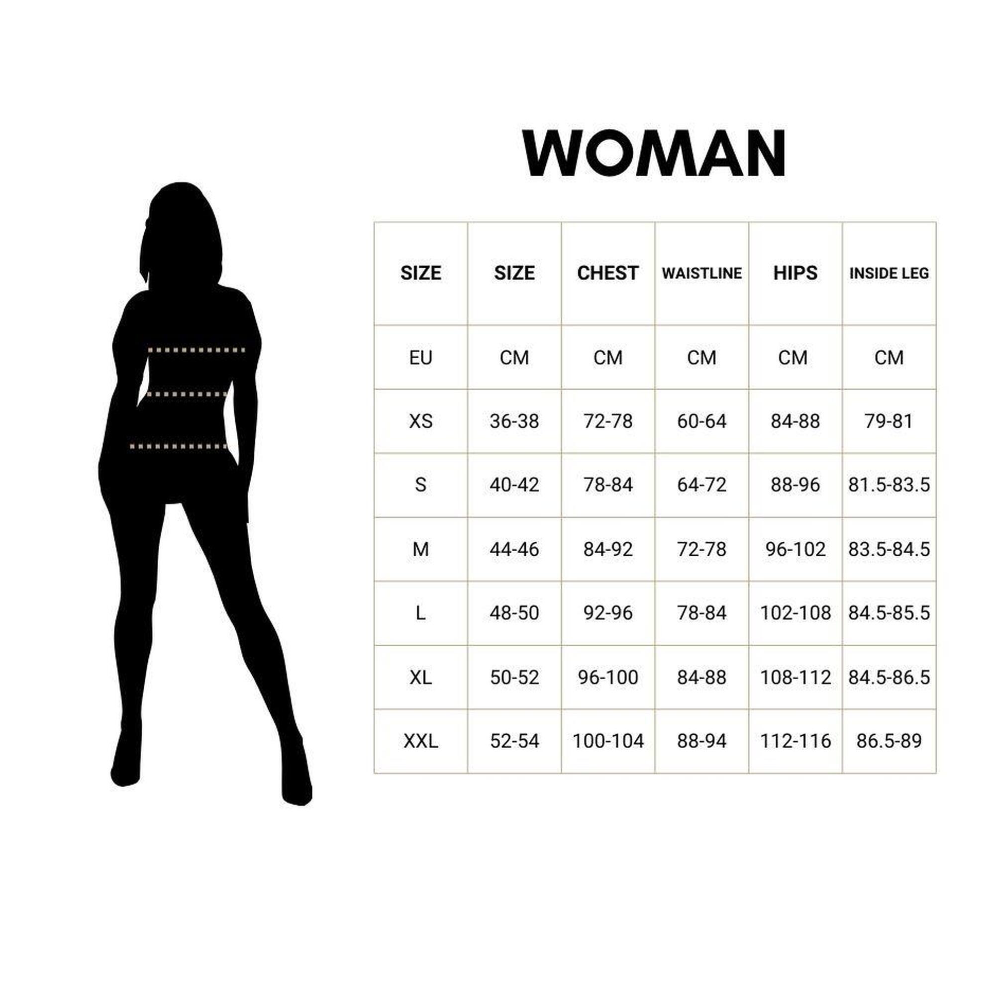 Naketano Je Muttaa joggingbroek voor dames, oma melange, XXL
