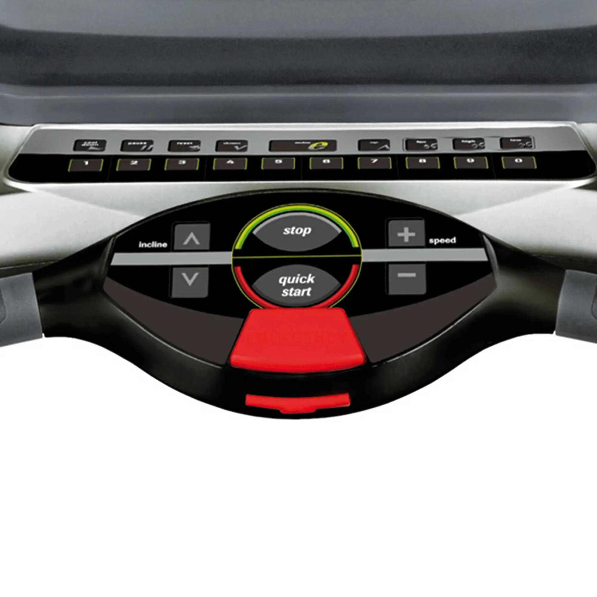 BH Fitness Magna Pro futópad 4/5