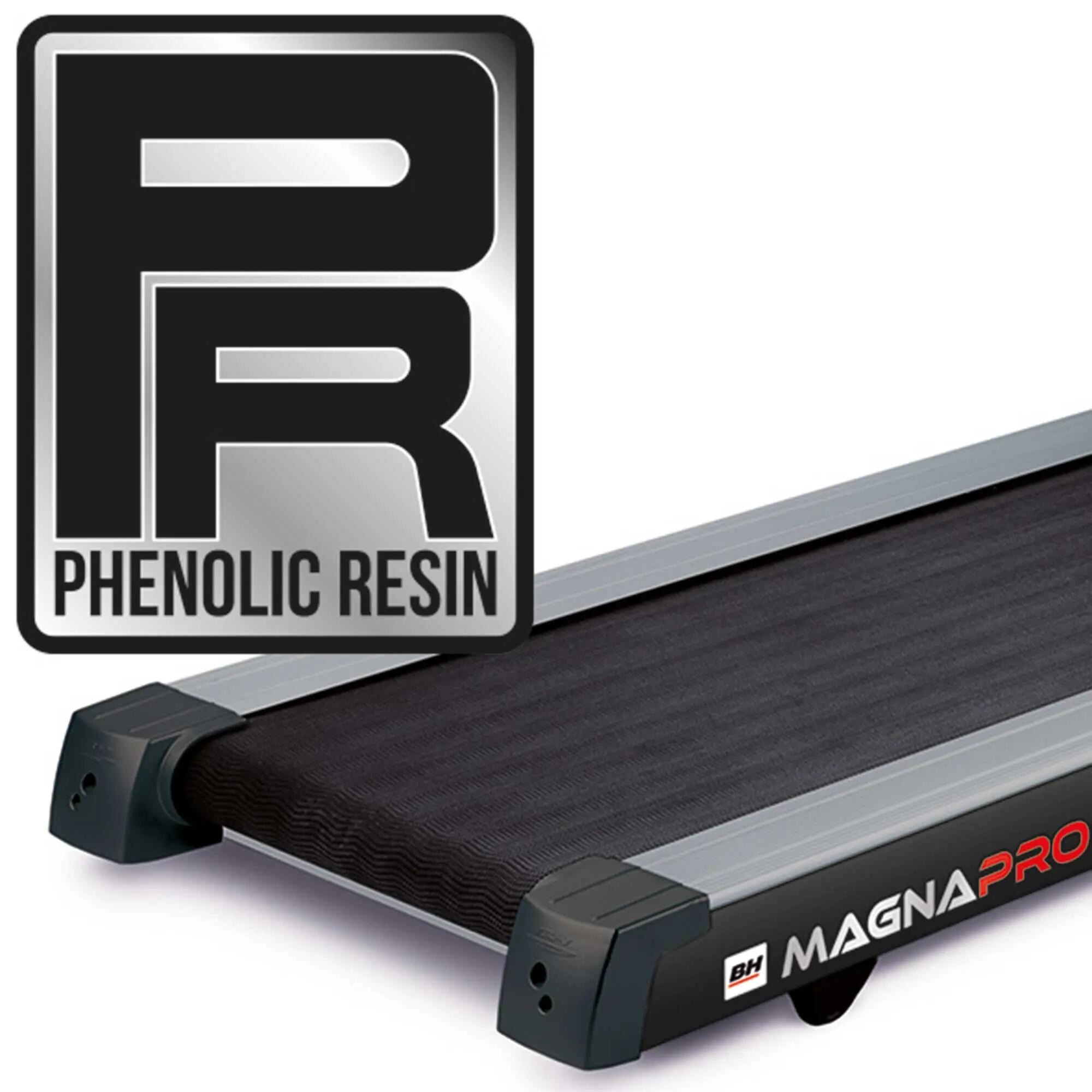 BH Fitness Magna Pro futópad 2/5