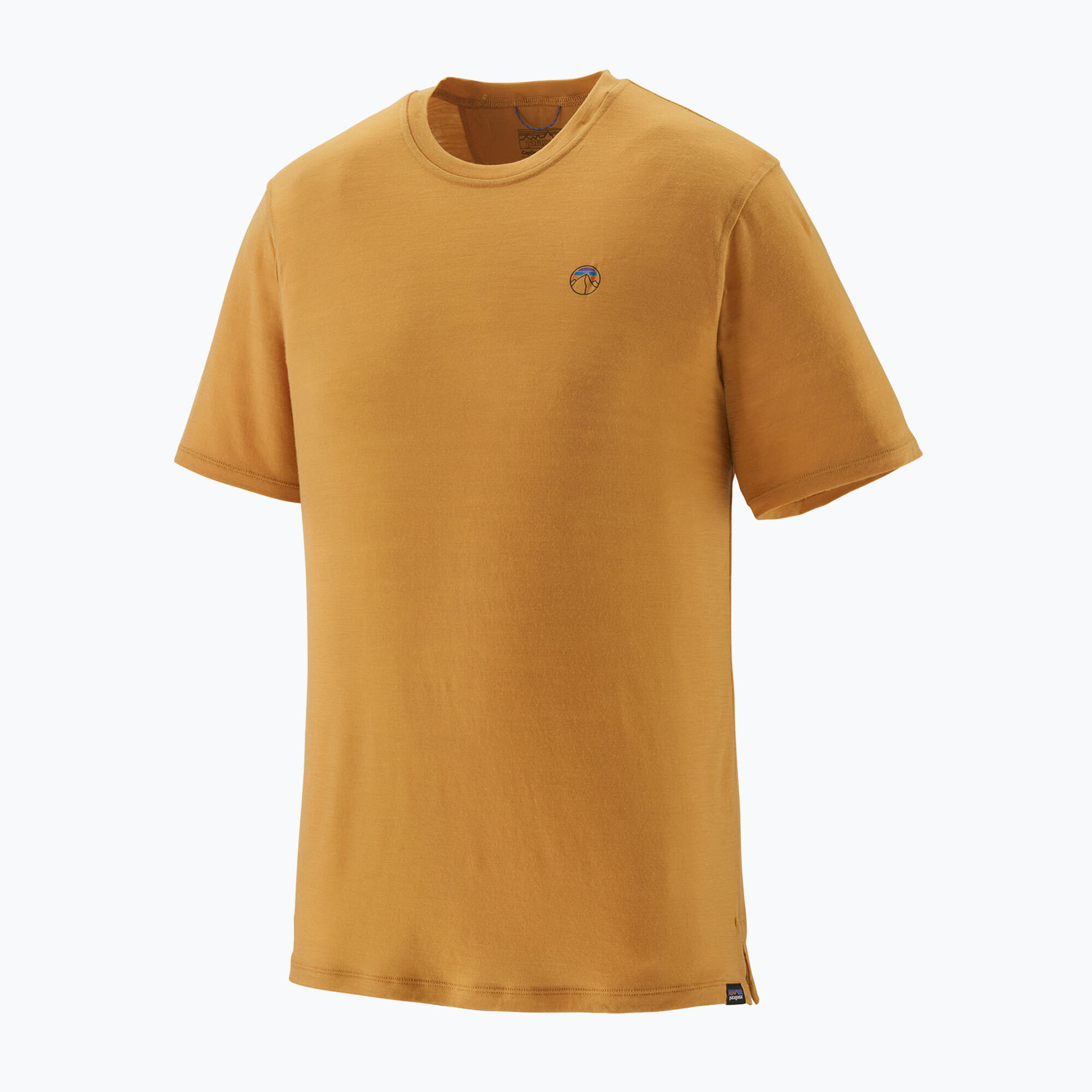 T-shirt Patagonia modèle 44590-FIPF pour homme 3/4