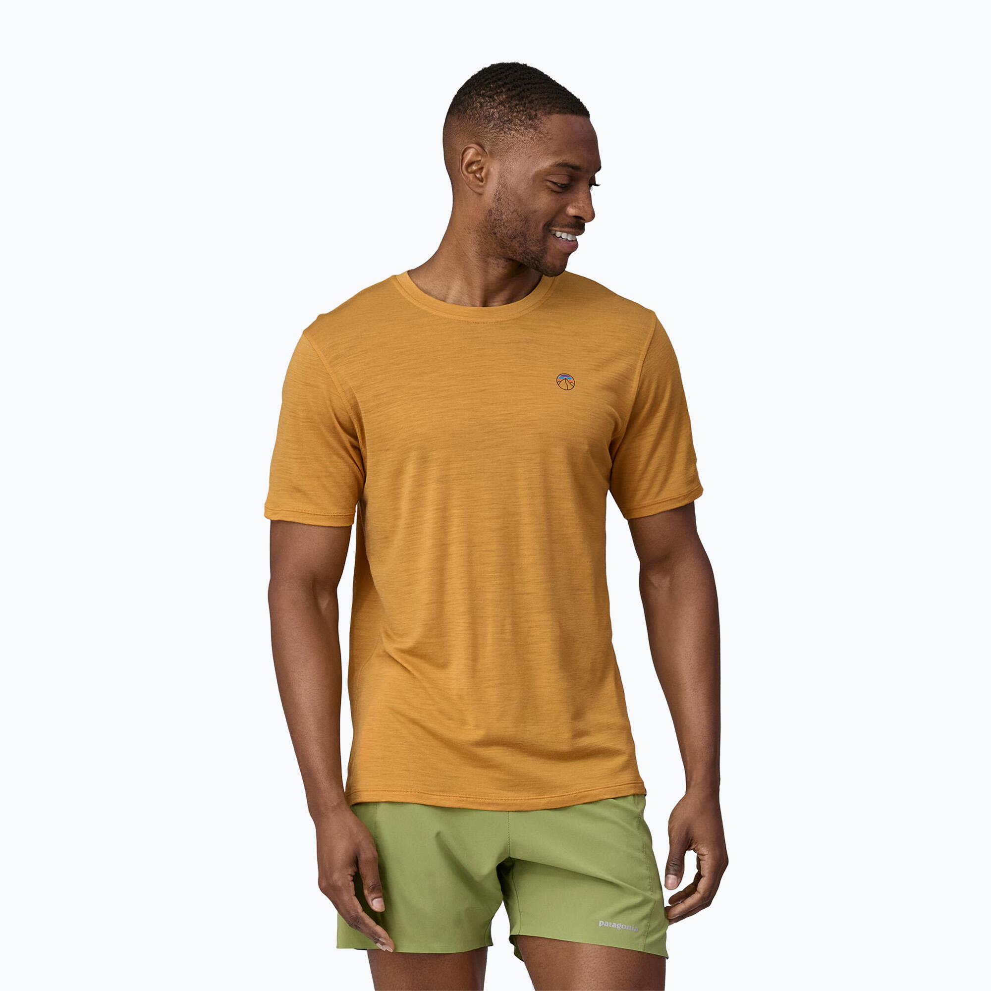 T-shirt Patagonia modèle 44590-FIPF pour homme 4/4