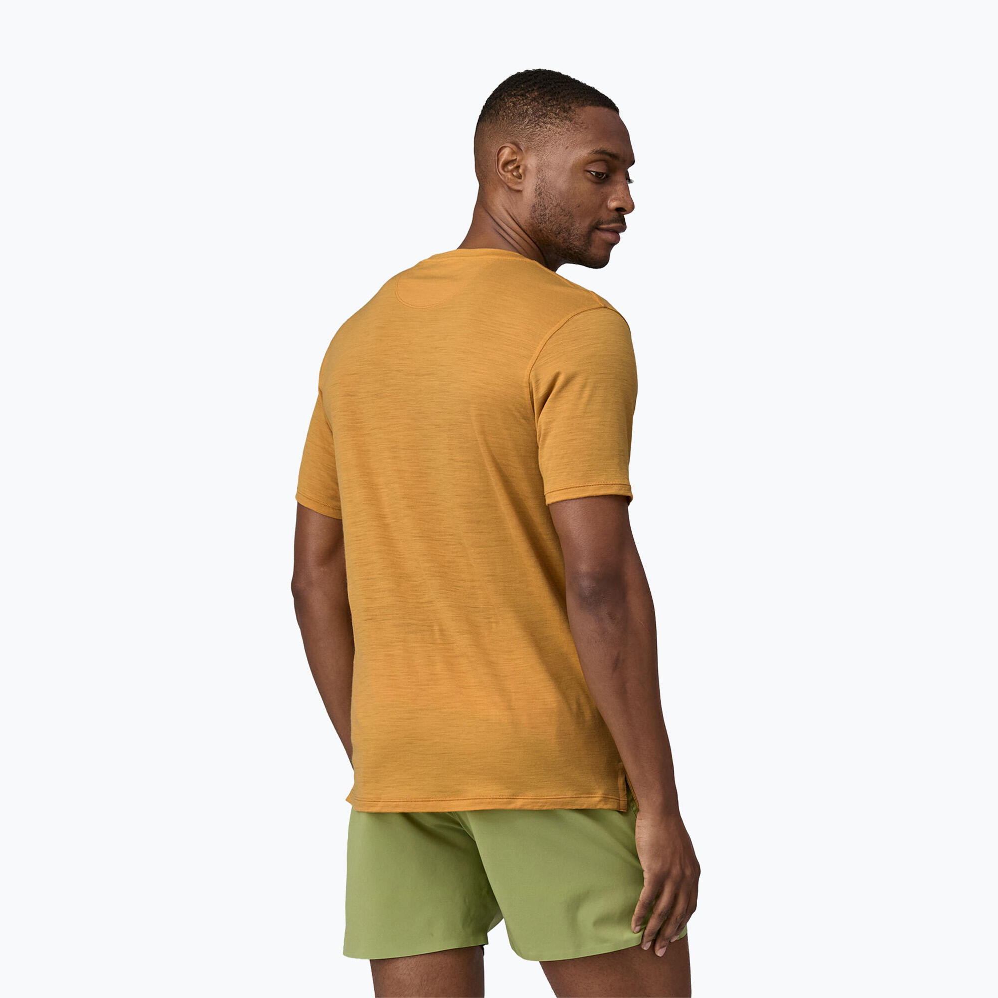 T-shirt Patagonia modèle 44590-FIPF pour homme 2/4