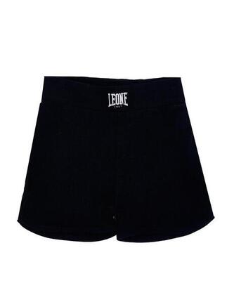 Short fille fluo