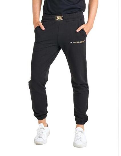 pantaloni in felpa da uomo Gold Edition