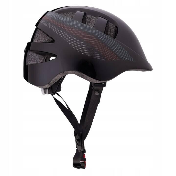 Kask rowerowy młodzieżowy Radvik Dverge Jr Phantom