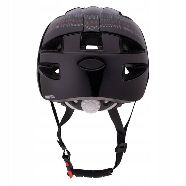 Kask rowerowy młodzieżowy Radvik Dverge Jr Phantom