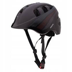 Casque vélo route - Dverge Jr Phantom noir enfant