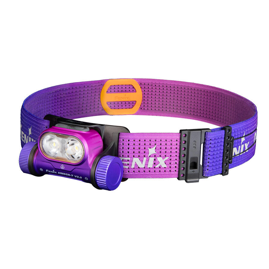 FENIX Lampada frontale Fenix HM65R-T V2.0 1600 lm doppio LED USB-C