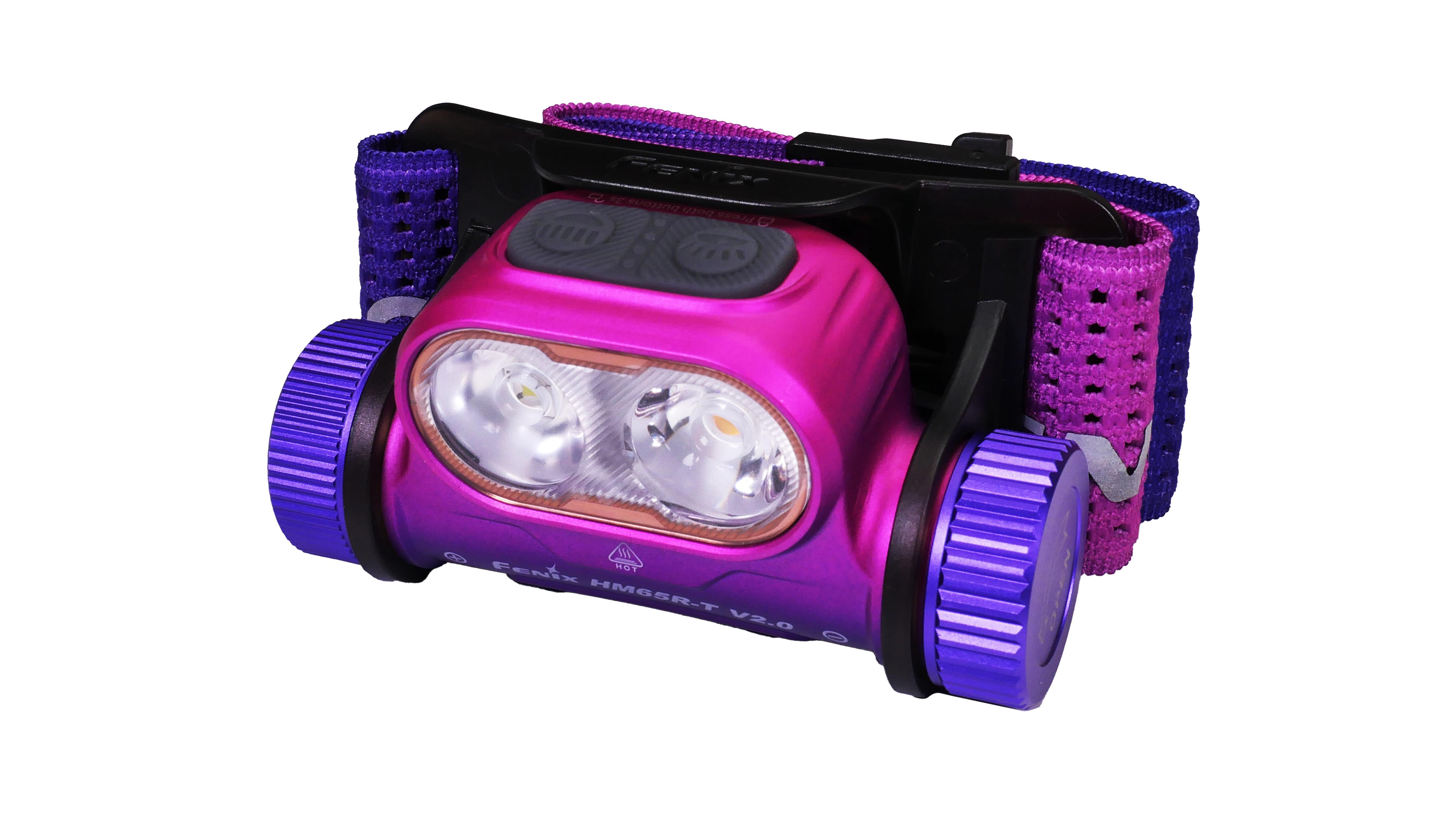 HM65R-T V2.0 1600 Lumen Rechargeable Running Headlamp | Decathlon