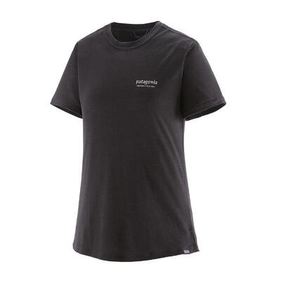 Camicia grafica Patagonia Cap Cool Merino Blend