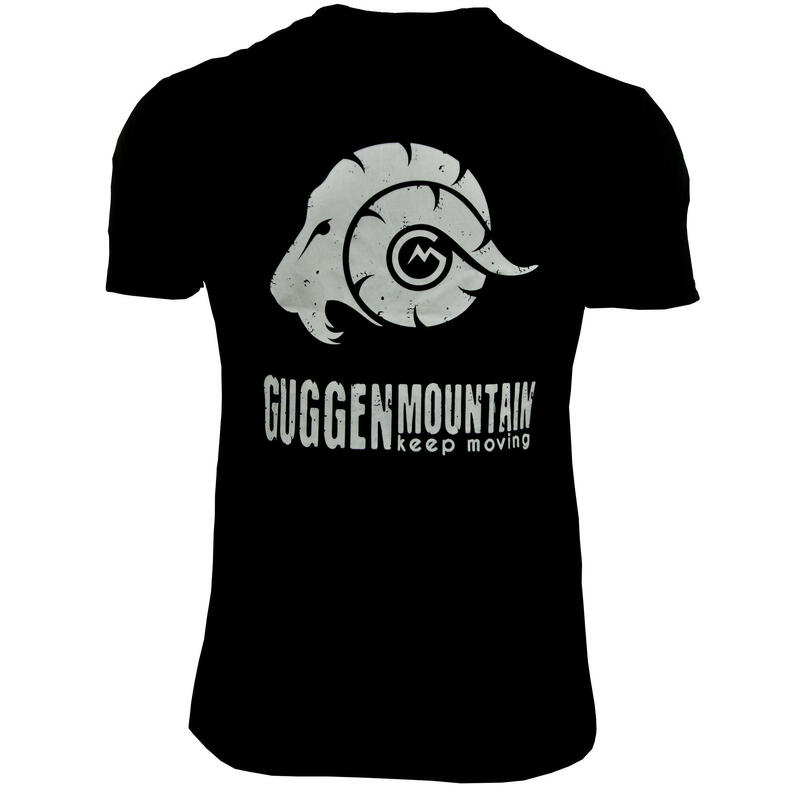 GUGGEN Mountain FW04 Funktions Shirt Sport Outdoor Schnelltrocknend Atmungsaktiv