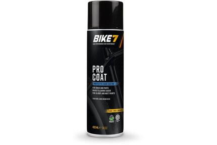 Accessoires vélo revêtement nano protecteur - Bike7 Pro Coat 400ml