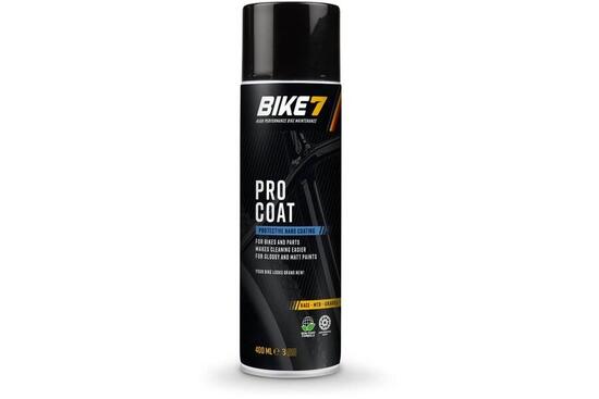 Accessoires vélo revêtement nano protecteur - Bike7 Pro Coat 400ml