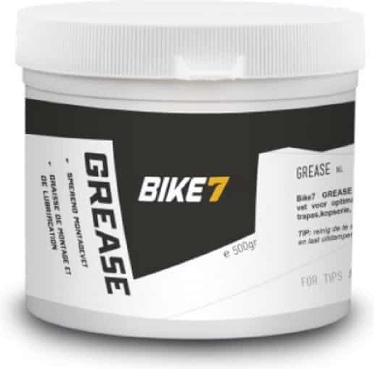 Lubrificante Bike7 500g 2/2