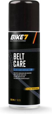 Fietsaccessoires riemonderhoud alle fietsen - bike7 belt care 200ml