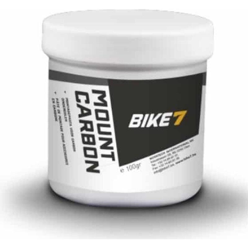 Fietsaccessoires montagepasta carbon onderdelen - Bike7 Mount Carbon 100 gr