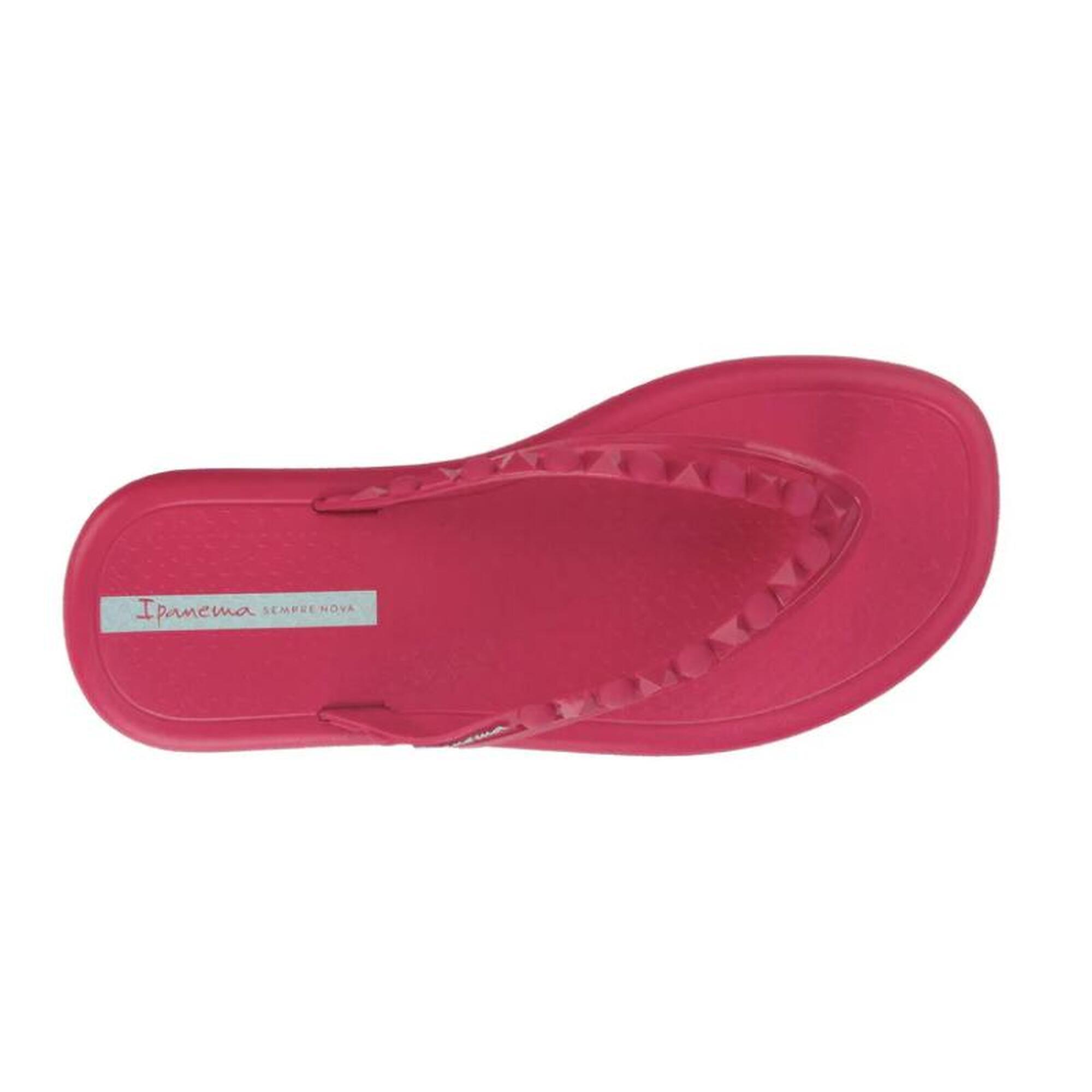 Șlapi universali 27130av464 pentru vară roz damă