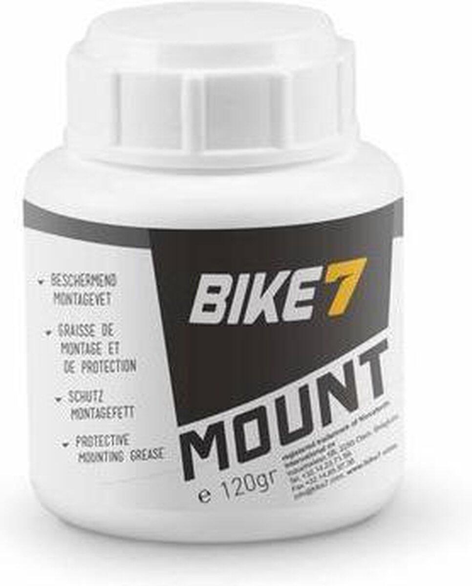 Massa de montagem Bike7 mount 3/3