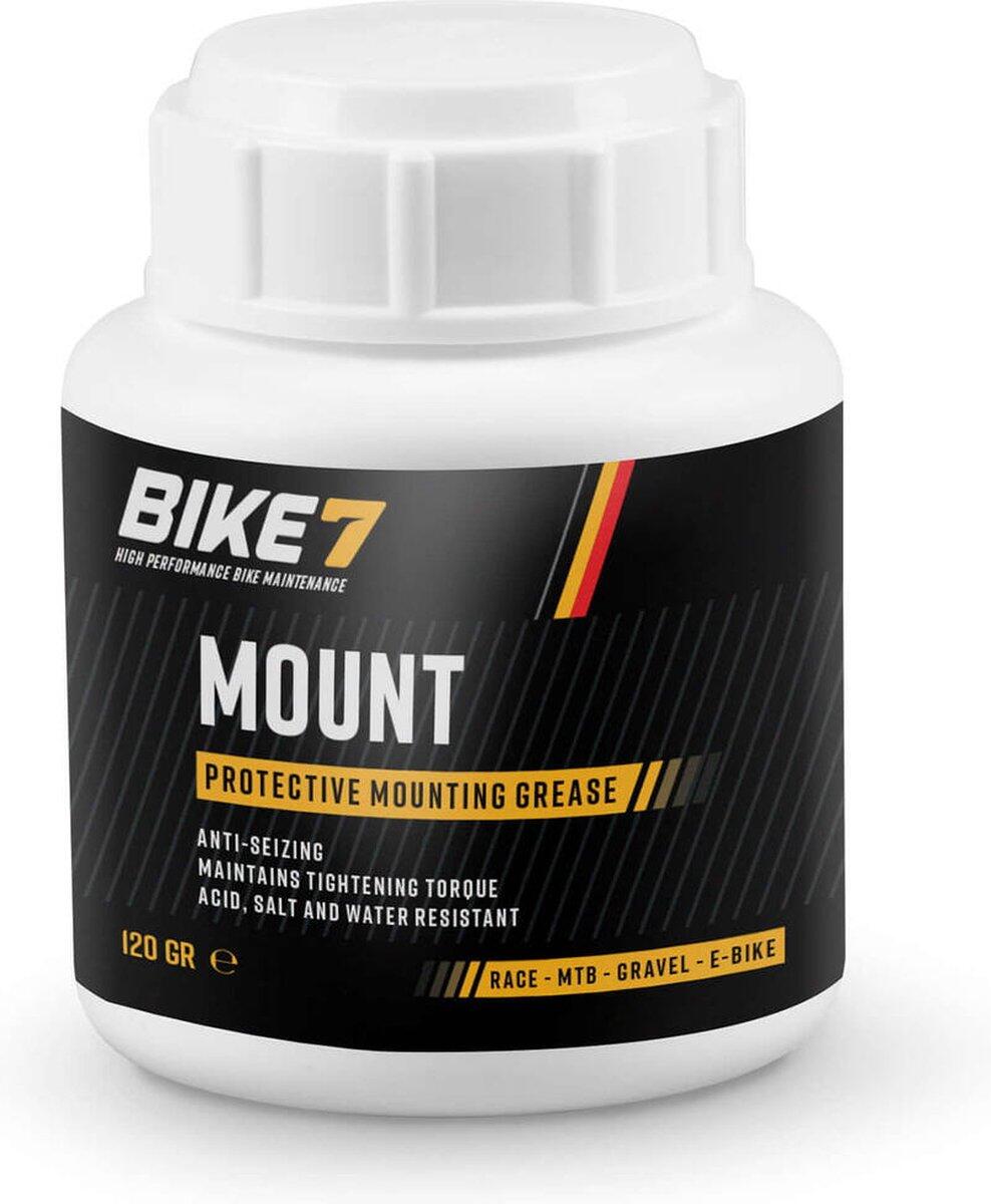 Massa de montagem Bike7 mount 2/3